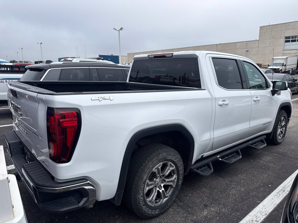 2021 GMC Sierra 1500 SLE