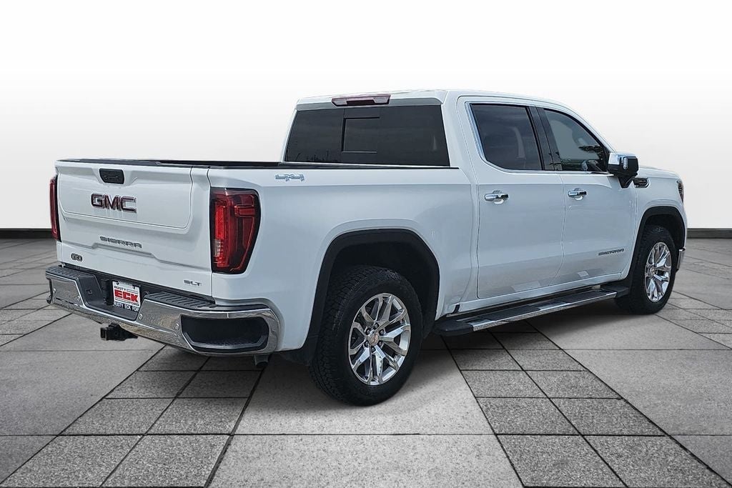 2019 GMC Sierra 1500 SLT