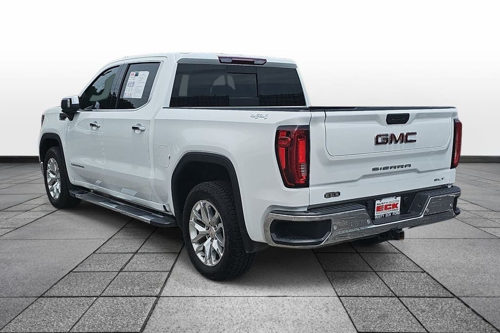 2019 GMC Sierra 1500 SLT