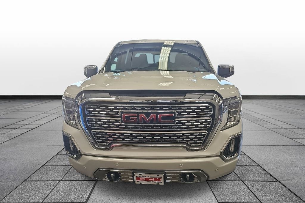 2022 GMC Sierra 1500 Limited Denali
