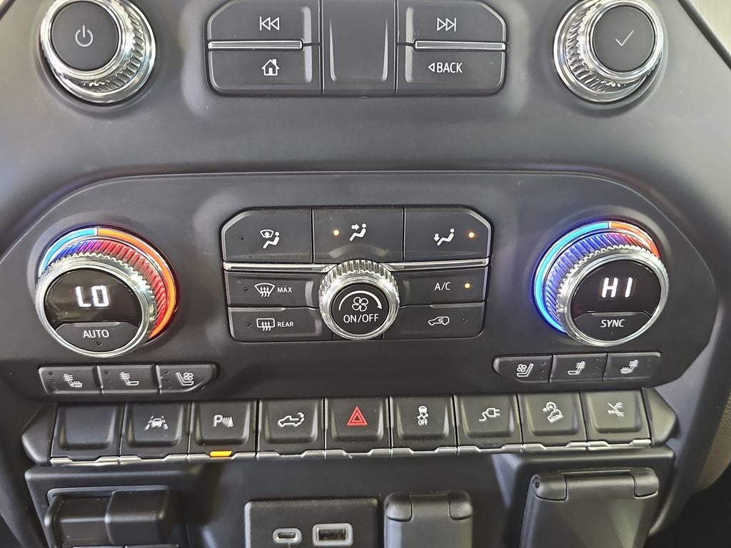 2022 GMC Sierra 1500 Limited Denali