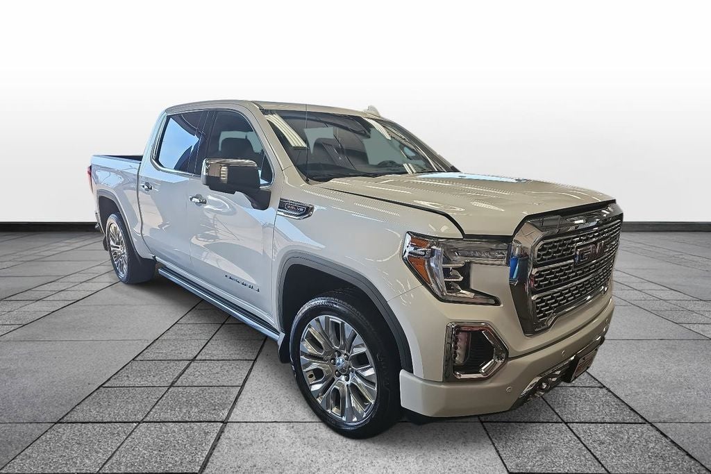 2022 GMC Sierra 1500 Limited Denali