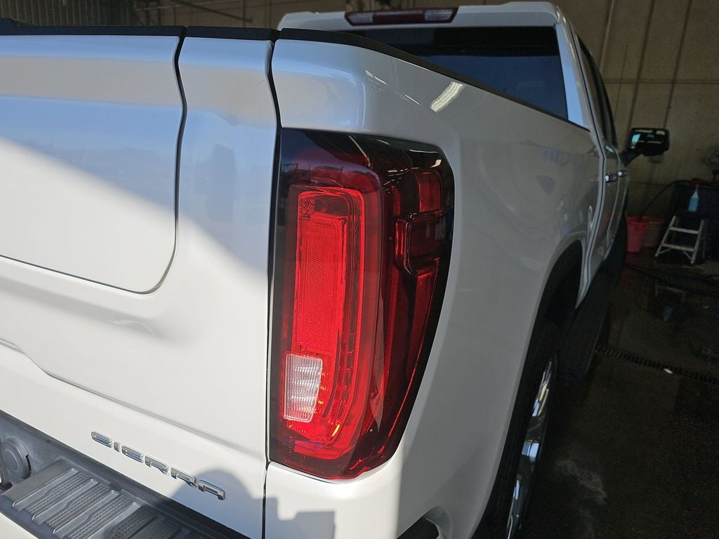 2022 GMC Sierra 1500 Limited Denali