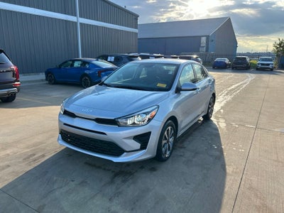 2022 Kia Rio S