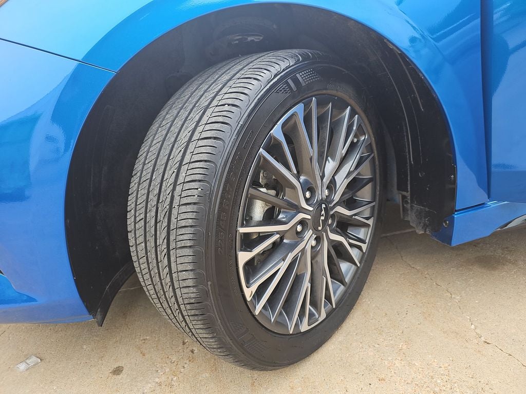 2024 Kia Forte GT-Line