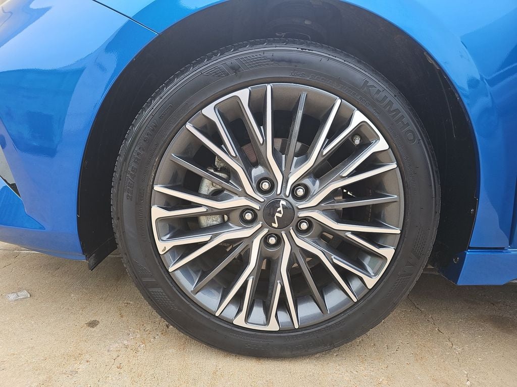 2024 Kia Forte GT-Line