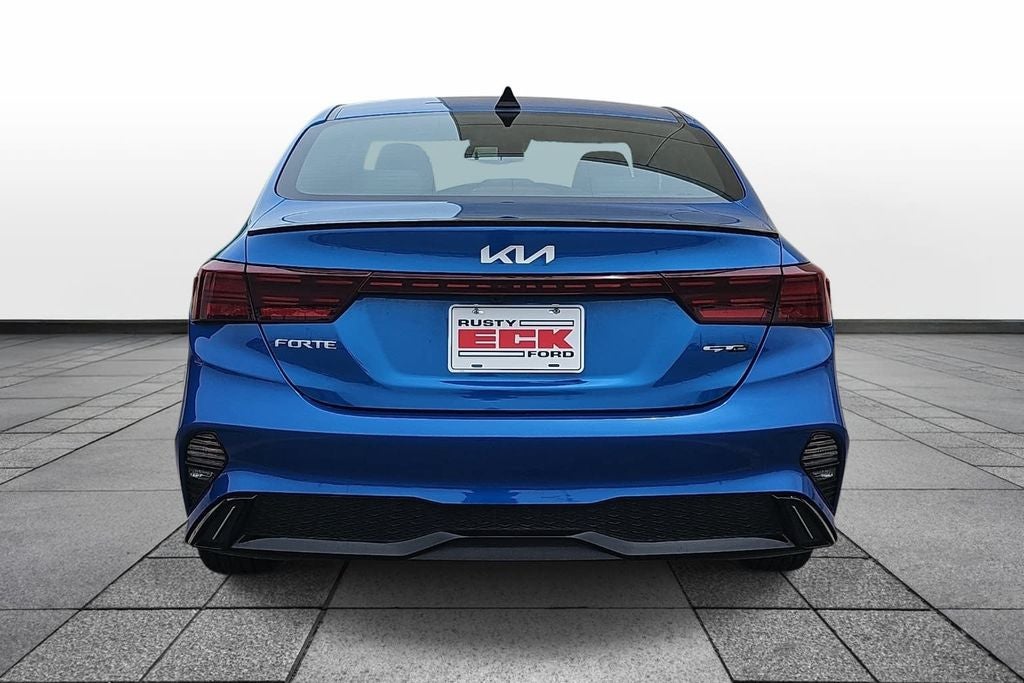 2024 Kia Forte GT-Line