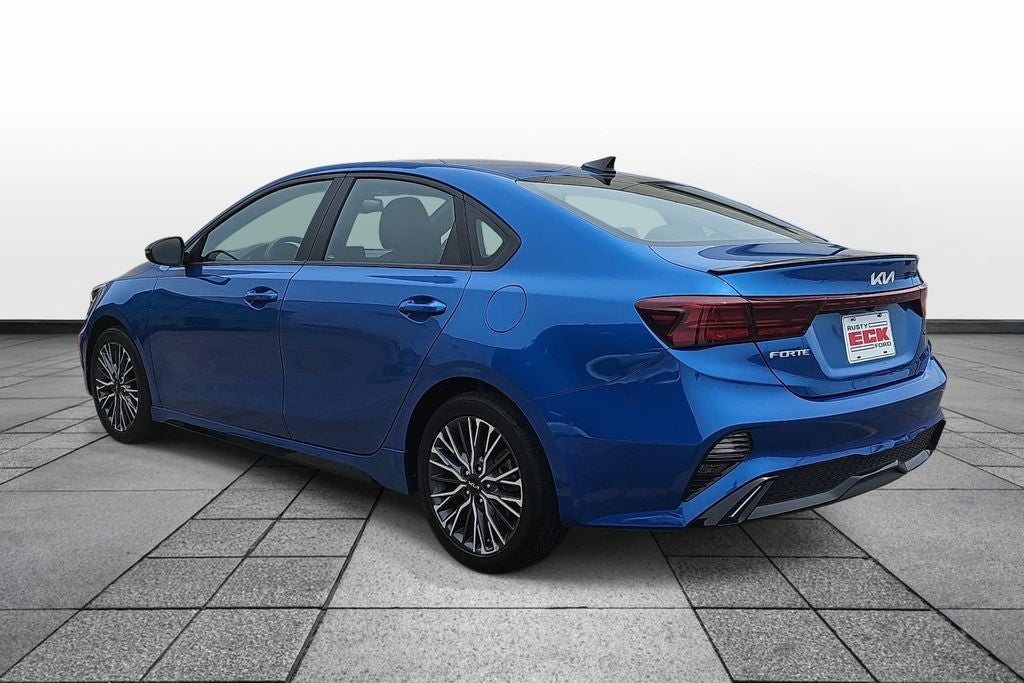 2024 Kia Forte GT-Line