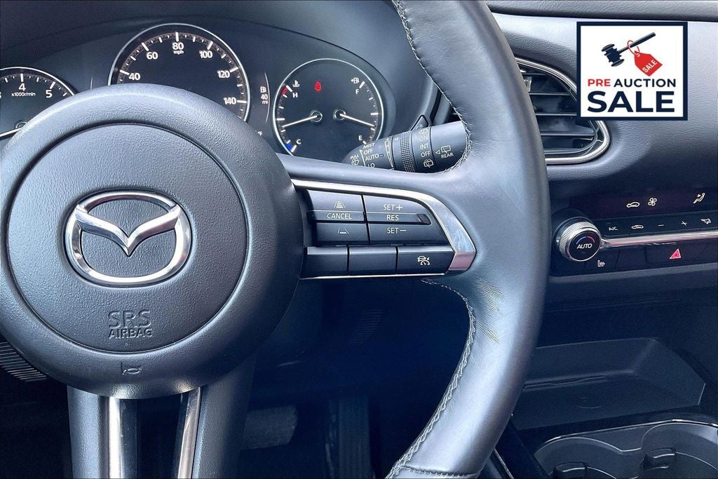 2025 Mazda Mazda CX-30 2.5 S Carbon Edition