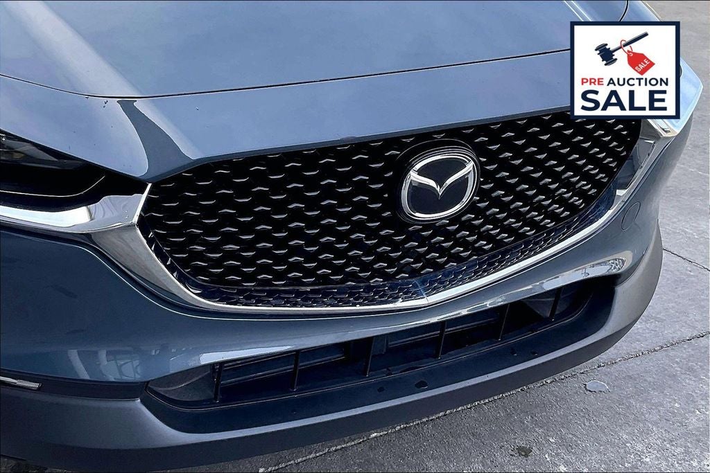 2025 Mazda Mazda CX-30 2.5 S Carbon Edition