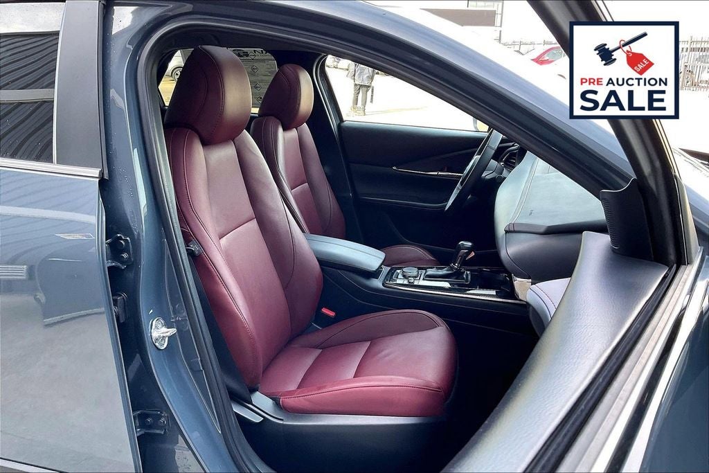 2025 Mazda Mazda CX-30 2.5 S Carbon Edition