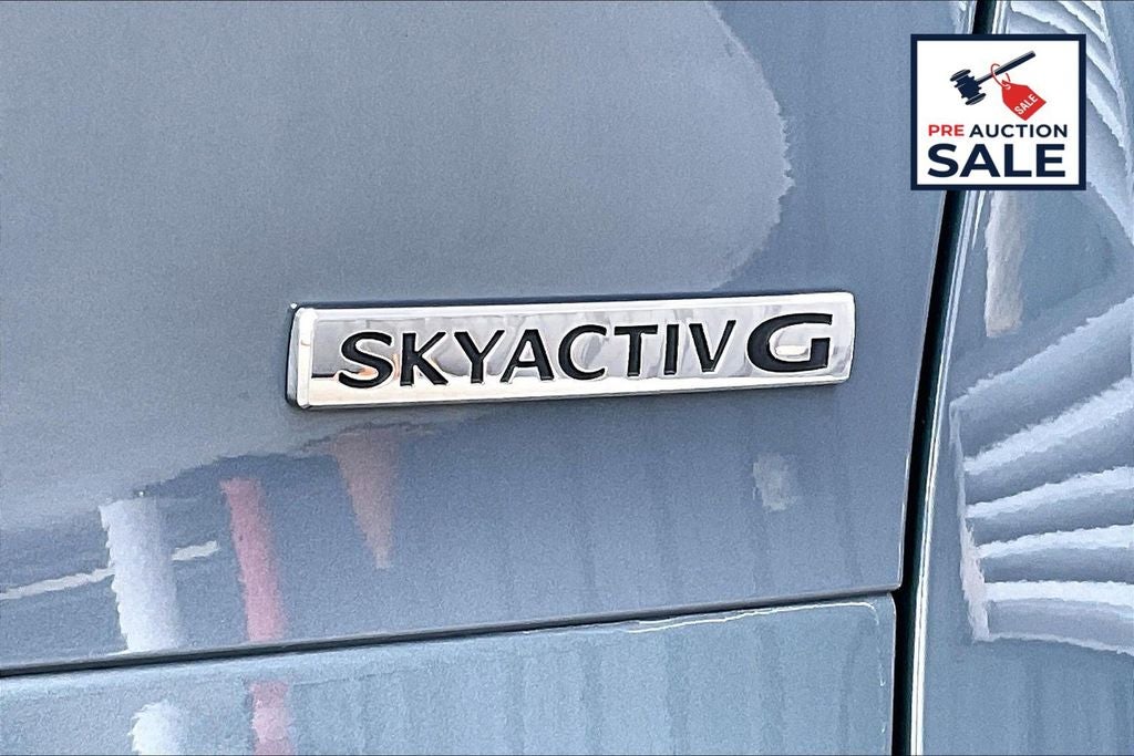 2025 Mazda Mazda CX-30 2.5 S Carbon Edition