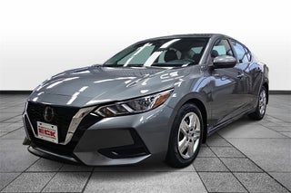 2020 Nissan Sentra S