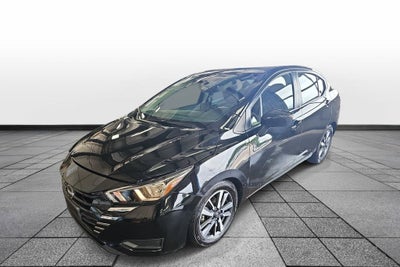 2023 Nissan Versa 1.6 SV