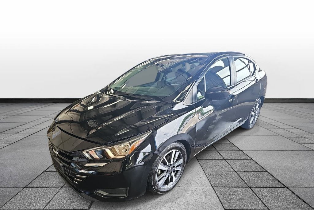 2023 Nissan Versa 1.6 SV