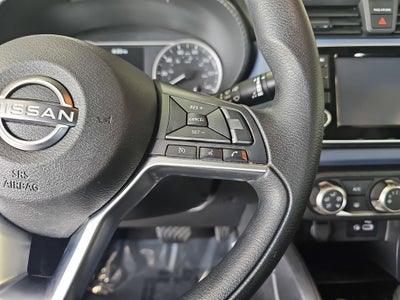 2023 Nissan Versa 1.6 SV