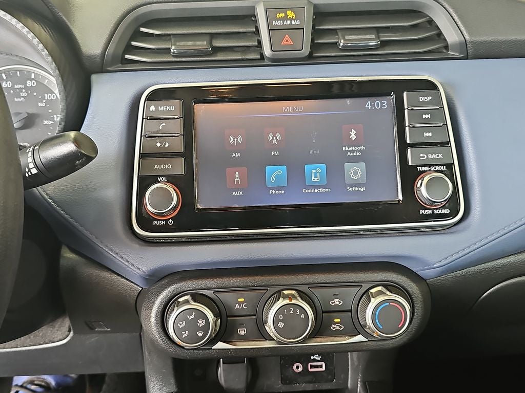 2023 Nissan Versa 1.6 SV