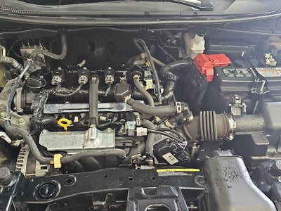 2023 Nissan Versa 1.6 SV