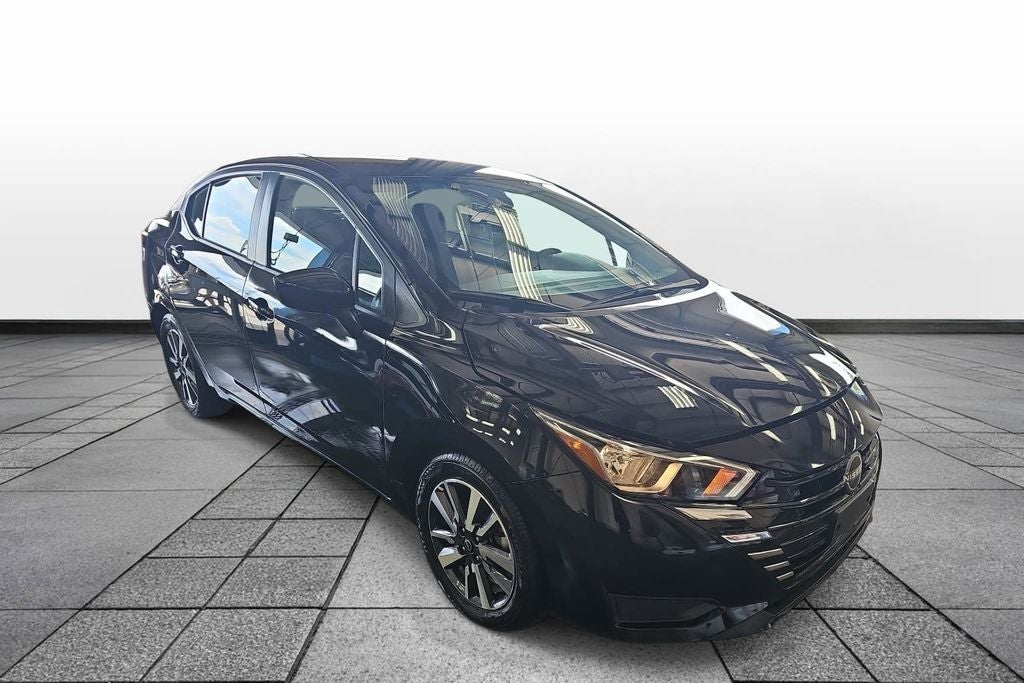 2023 Nissan Versa 1.6 SV