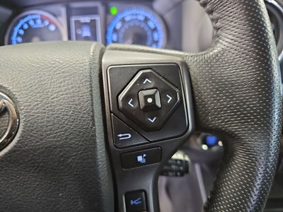 2020 Toyota Tacoma TRD Sport V6