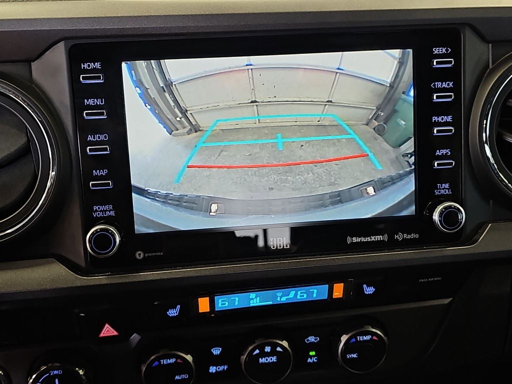 2020 Toyota Tacoma TRD Sport V6