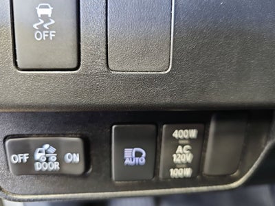 2020 Toyota Tacoma TRD Sport V6