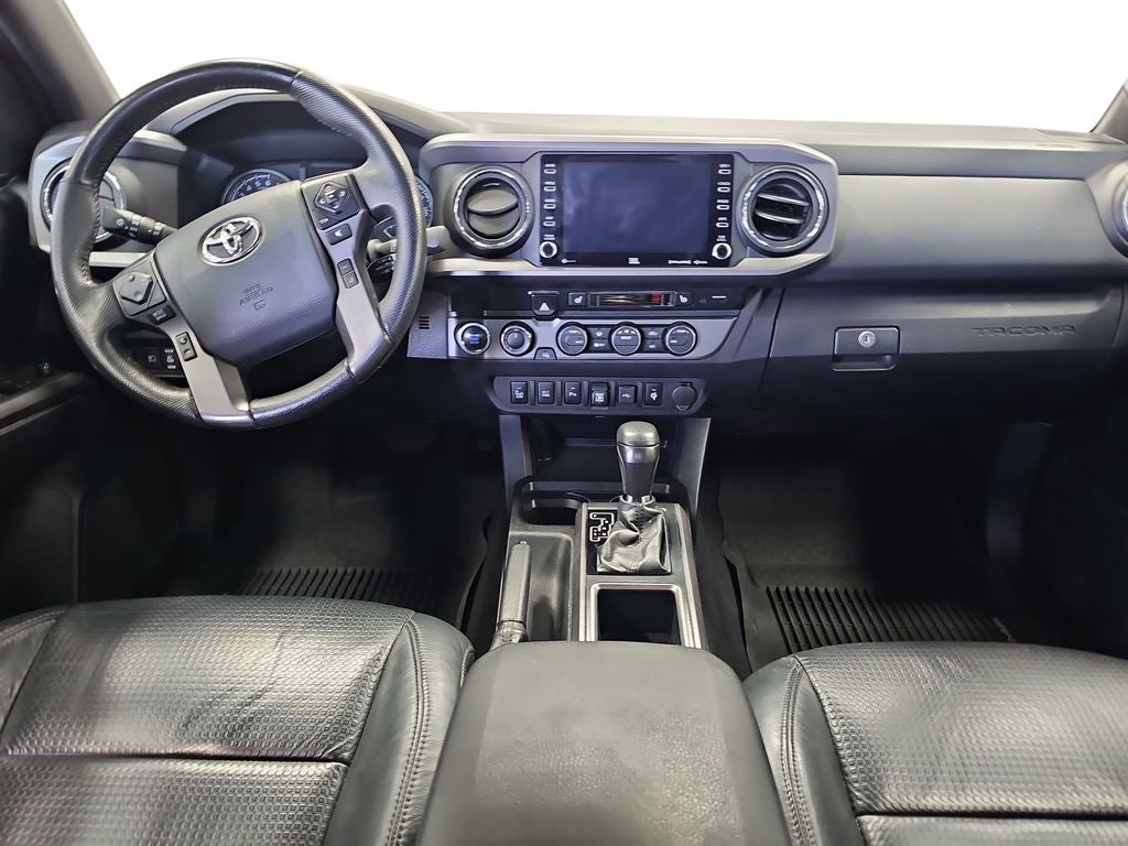 2020 Toyota Tacoma TRD Sport V6