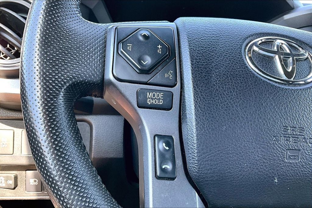 2021 Toyota Tacoma TRD Sport V6