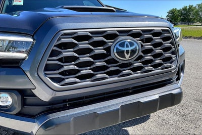 2021 Toyota Tacoma TRD Sport V6