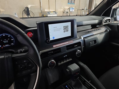 2025 Toyota Tacoma TRD Off-Road