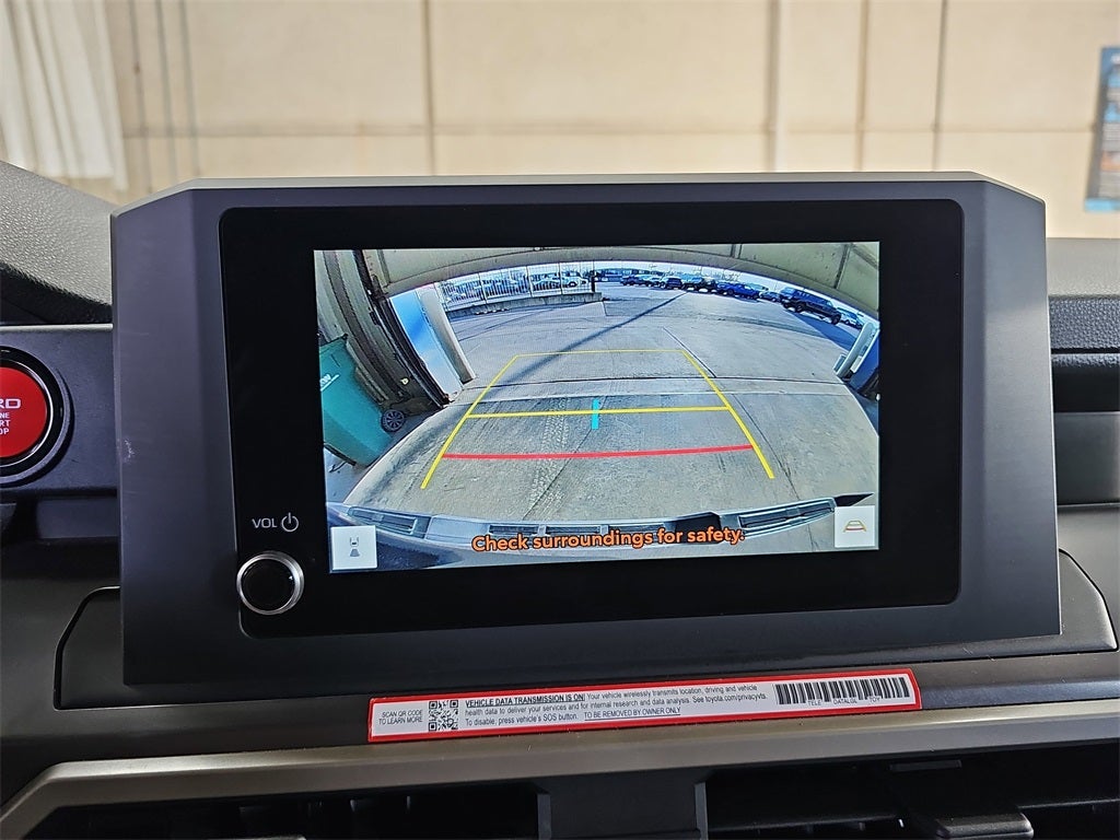 2025 Toyota Tacoma TRD Off-Road