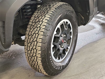 2025 Toyota Tacoma TRD Off-Road