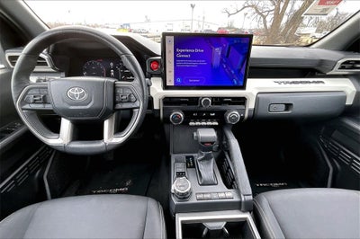 2024 Toyota Tacoma TRD Off-Road