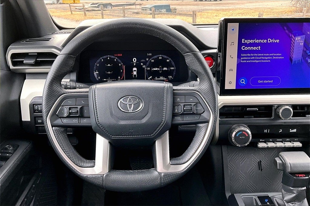 2024 Toyota Tacoma TRD Off-Road