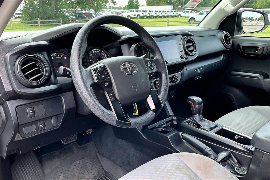 2023 Toyota Tacoma SR