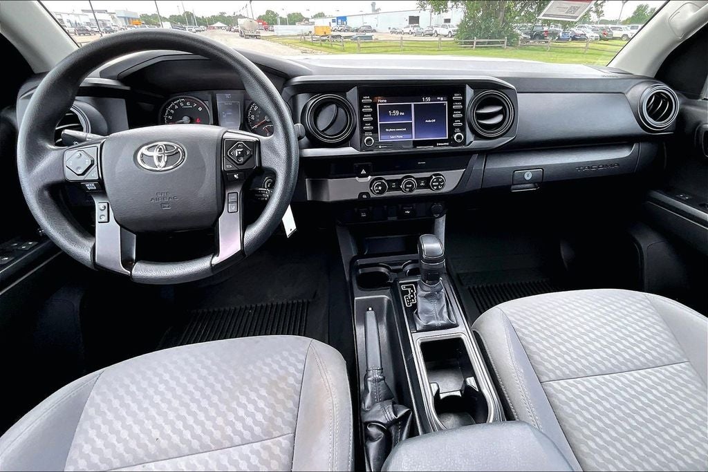 2023 Toyota Tacoma SR