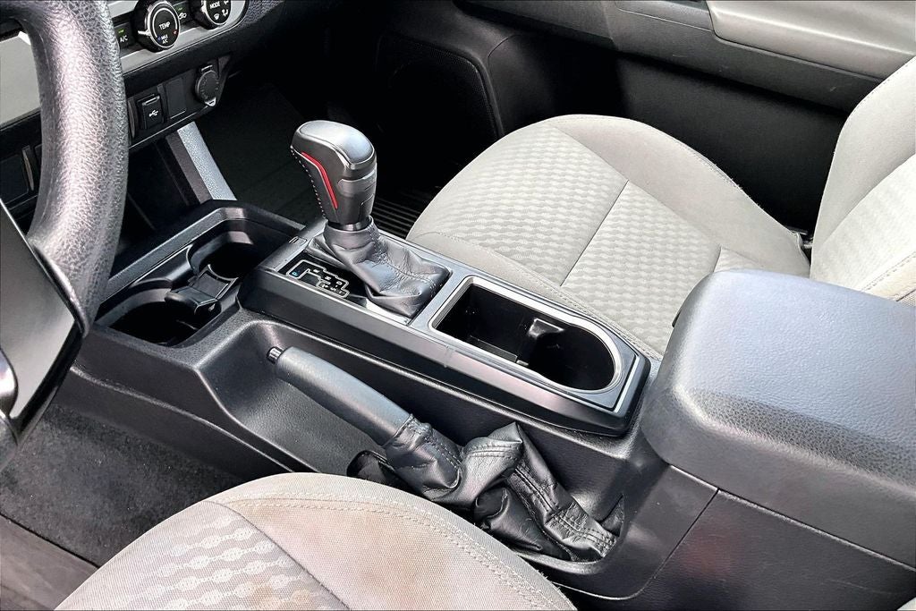 2023 Toyota Tacoma SR