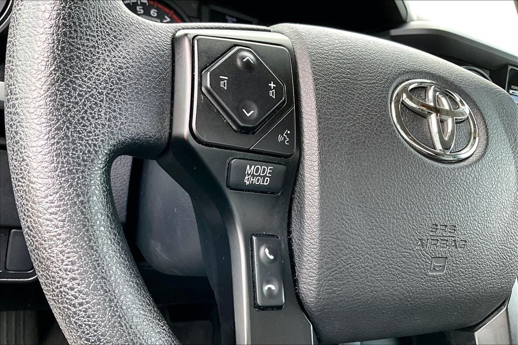 2023 Toyota Tacoma SR