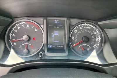 2023 Toyota Tacoma SR