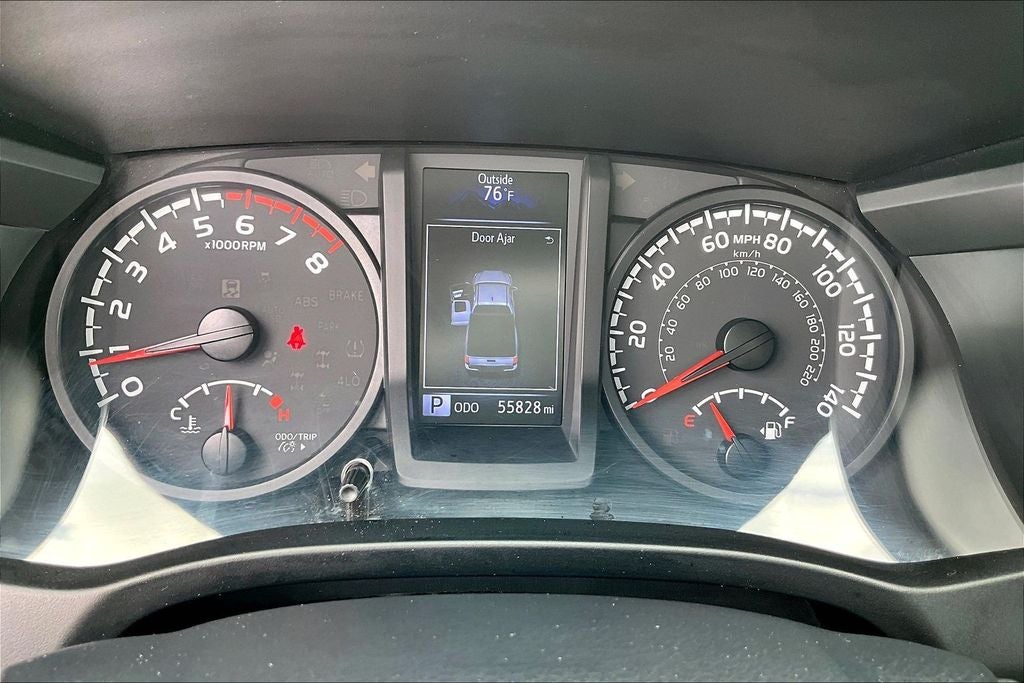 2023 Toyota Tacoma SR