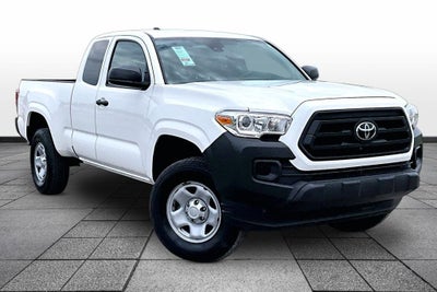 2023 Toyota Tacoma SR