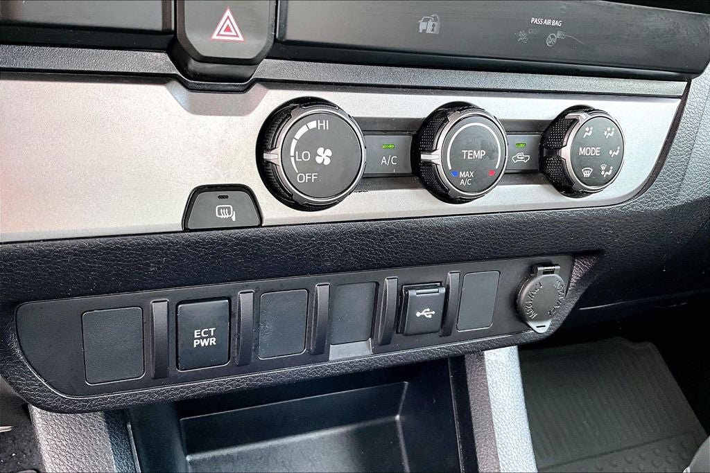 2023 Toyota Tacoma SR