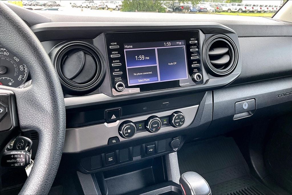 2023 Toyota Tacoma SR