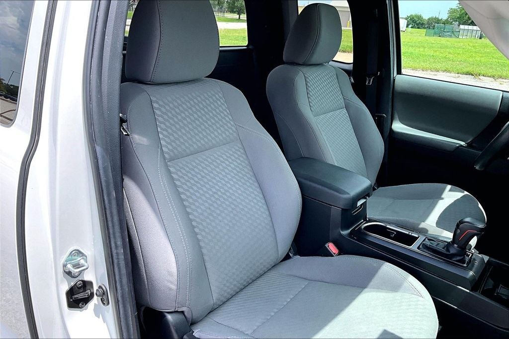 2023 Toyota Tacoma SR