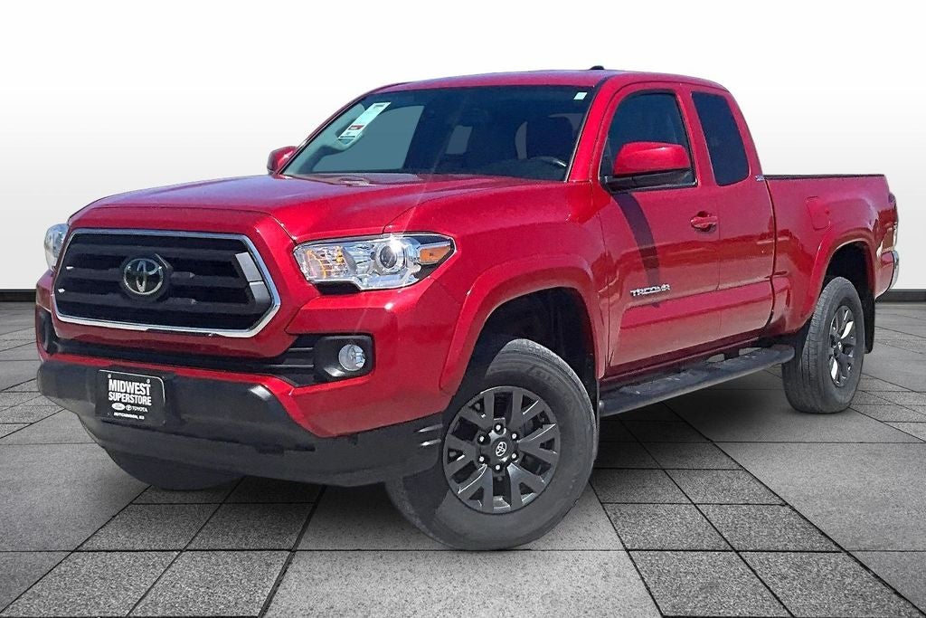 2023 Toyota Tacoma SR5 V6