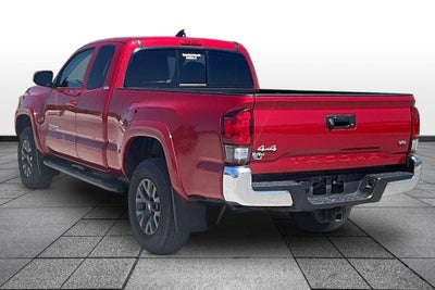 2023 Toyota Tacoma SR5 V6