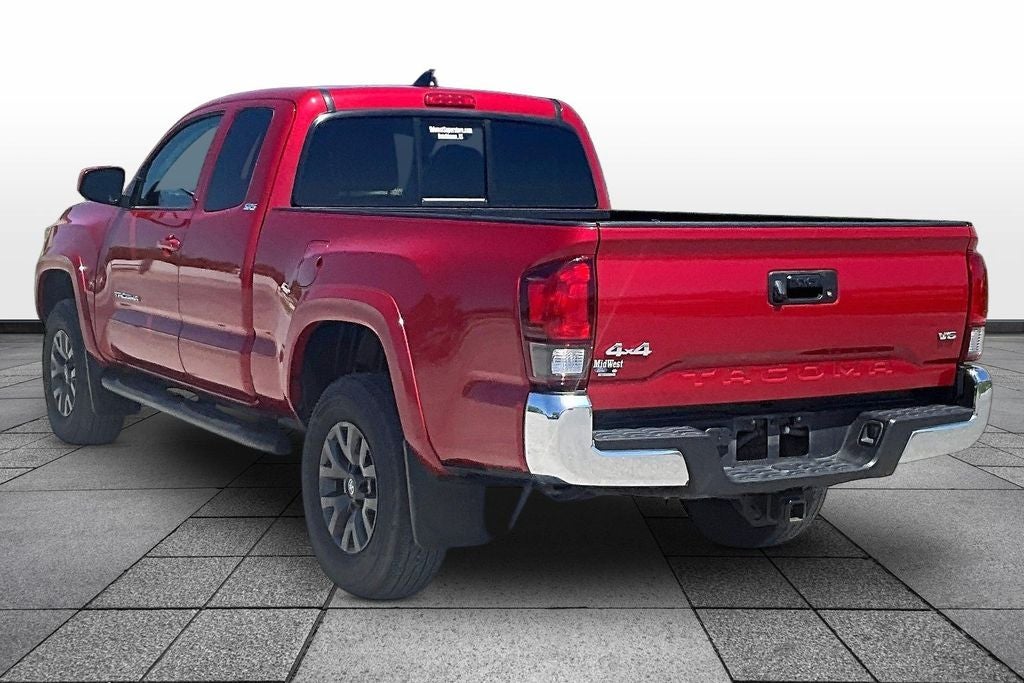 2023 Toyota Tacoma SR5 V6