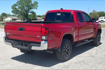 2023 Toyota Tacoma SR5 V6