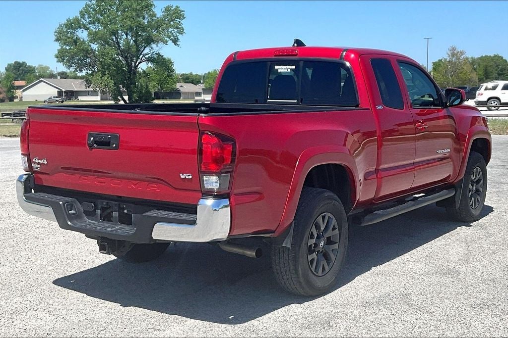 2023 Toyota Tacoma SR5 V6