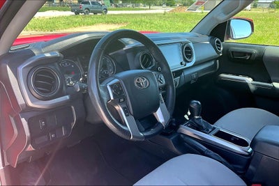 2023 Toyota Tacoma SR5 V6